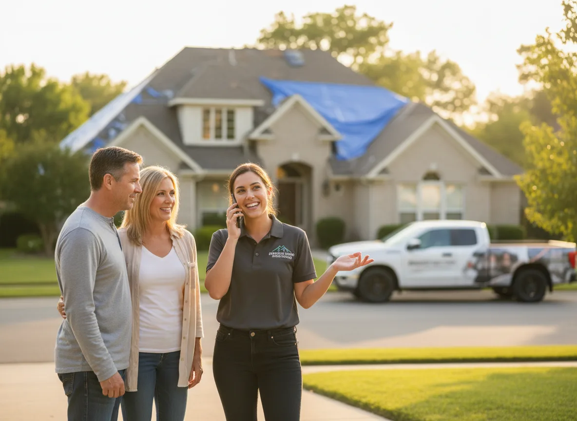 Emergency Roof Repair Union Star, MO FAQs
